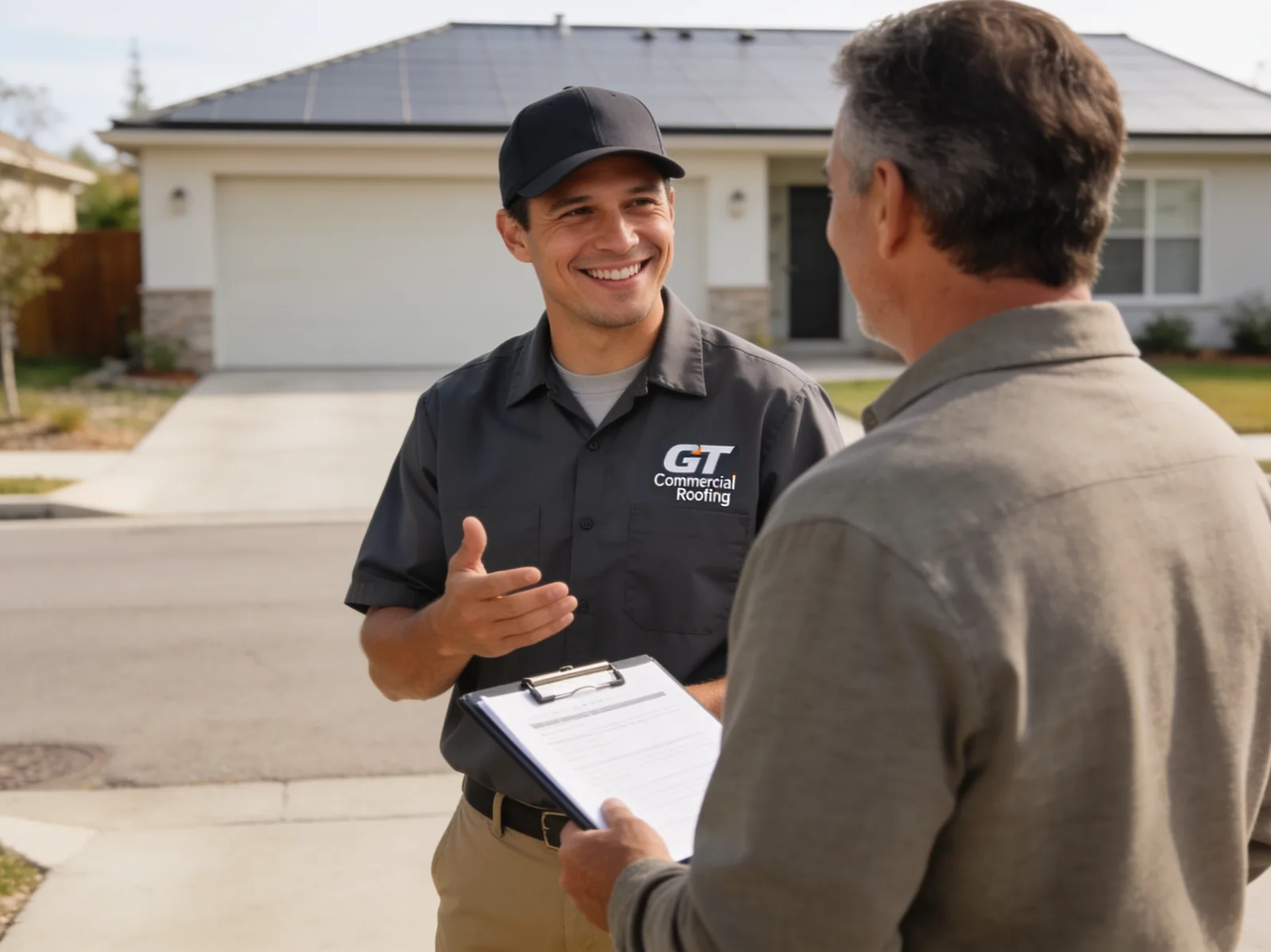 Flat Roof Repair Brewster, WA FAQs